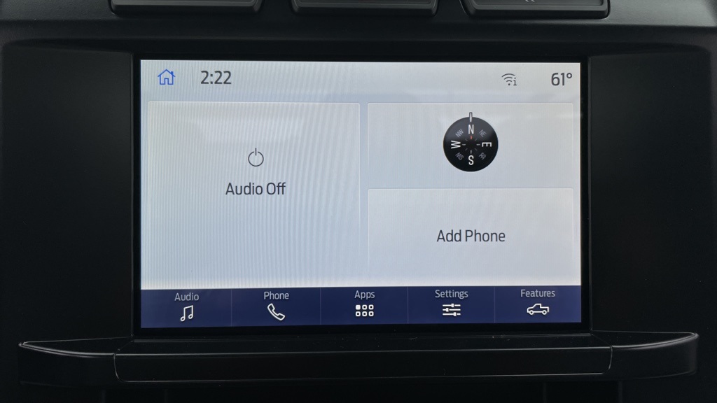 New 2023 Ford F-550SD Regular Cab Chassis-Cab