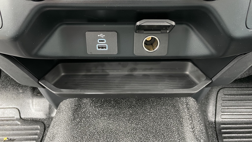 New 2023 Ford F-550SD Regular Cab Chassis-Cab