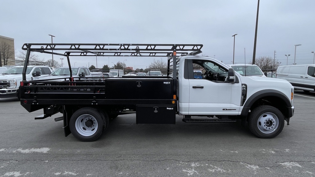 New 2023 Ford F-550SD Regular Cab Chassis-Cab