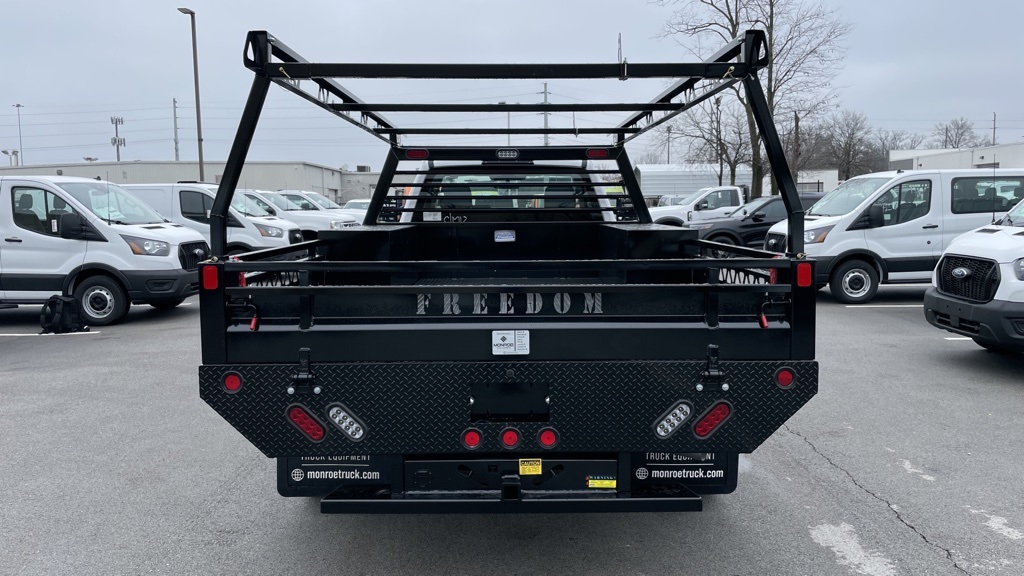 New 2023 Ford F-550SD Regular Cab Chassis-Cab