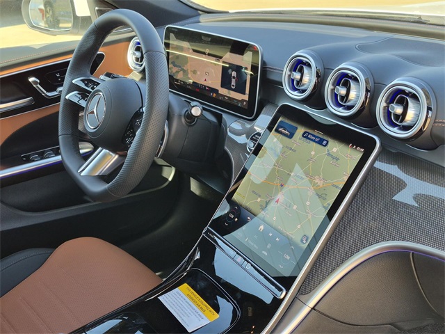 new 2026 Mercedes-Benz C-Class car, priced at $57,745