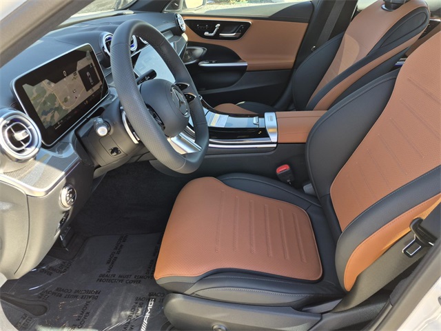 new 2026 Mercedes-Benz C-Class car, priced at $57,745