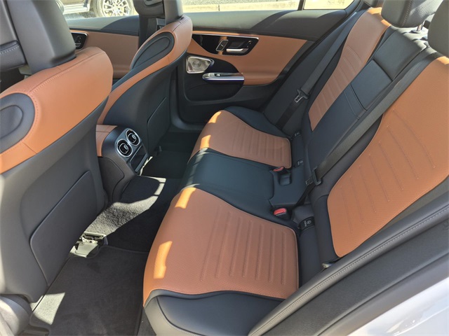 new 2026 Mercedes-Benz C-Class car, priced at $57,745