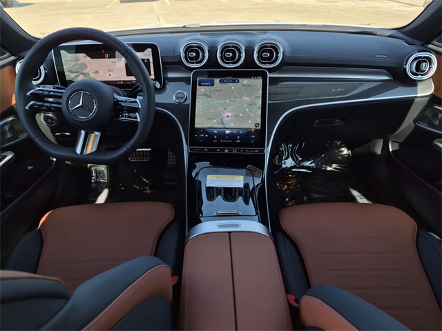 new 2026 Mercedes-Benz C-Class car, priced at $57,745