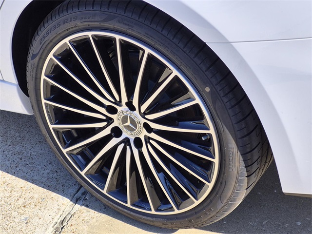 new 2026 Mercedes-Benz C-Class car, priced at $57,745