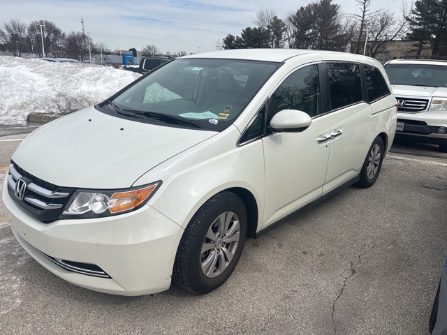 used 2015 Honda Odyssey car, priced at $12,344