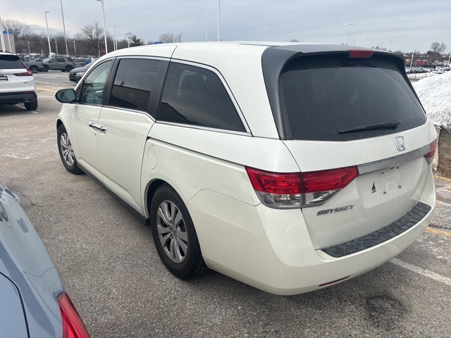 used 2015 Honda Odyssey car, priced at $12,344