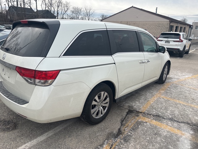 used 2015 Honda Odyssey car, priced at $12,344