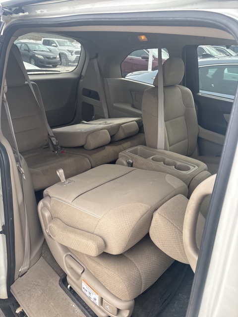 used 2015 Honda Odyssey car, priced at $12,344