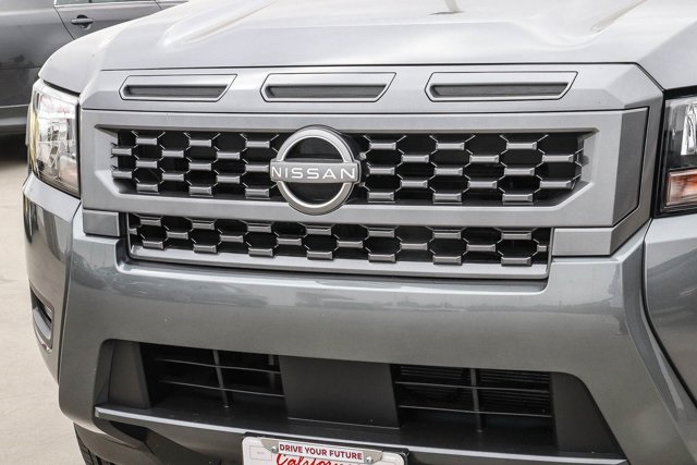 used 2025 Nissan Frontier car, priced at $32,992