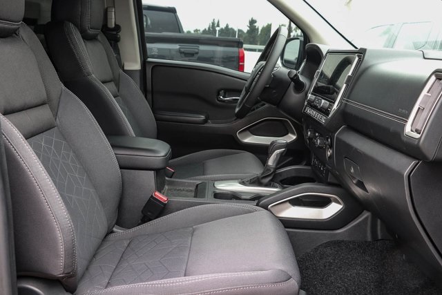 used 2025 Nissan Frontier car, priced at $32,992