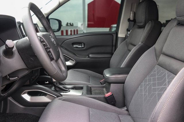 used 2025 Nissan Frontier car, priced at $32,992