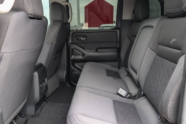 used 2025 Nissan Frontier car, priced at $32,992