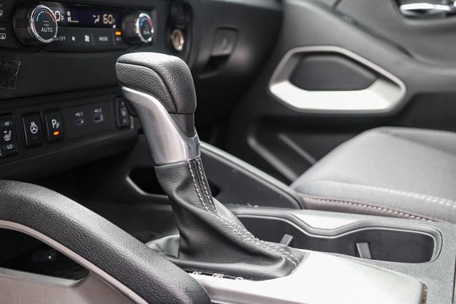 used 2025 Nissan Frontier car, priced at $32,992