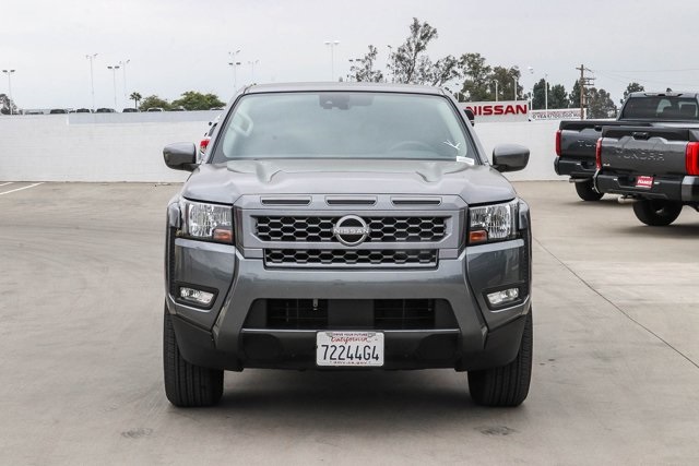 used 2025 Nissan Frontier car, priced at $32,992