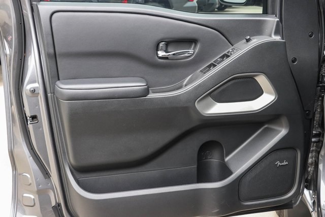 used 2025 Nissan Frontier car, priced at $32,992