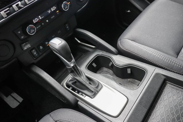 used 2025 Nissan Frontier car, priced at $32,992