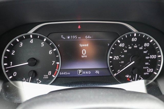 used 2025 Nissan Frontier car, priced at $32,992