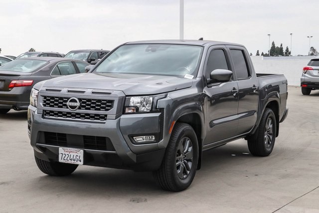 used 2025 Nissan Frontier car, priced at $32,992