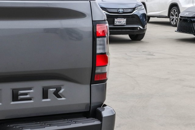 used 2025 Nissan Frontier car, priced at $32,992