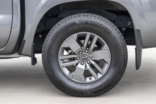 used 2025 Nissan Frontier car, priced at $32,992