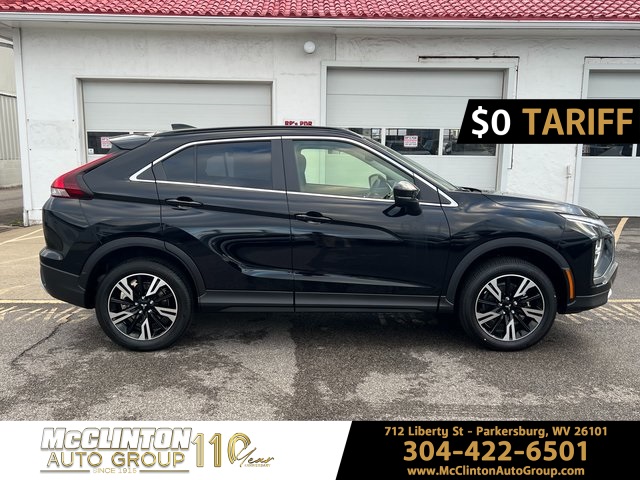 2024 Mitsubishi Eclipse Cross SE photo 2