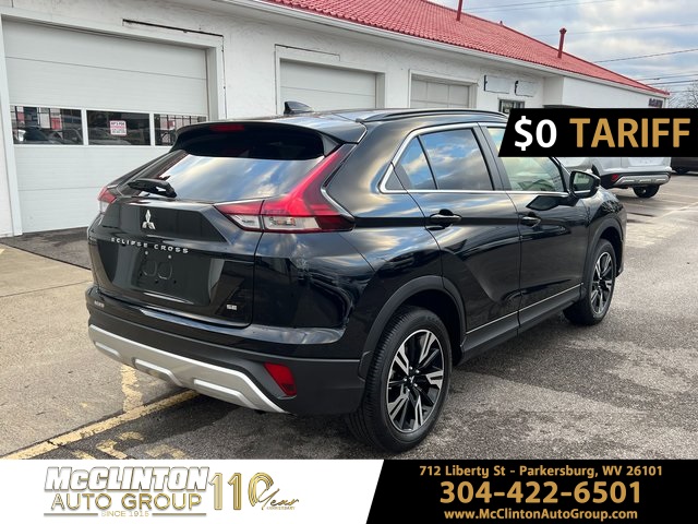2024 Mitsubishi Eclipse Cross SE photo 3