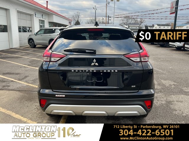 2024 Mitsubishi Eclipse Cross SE photo 4