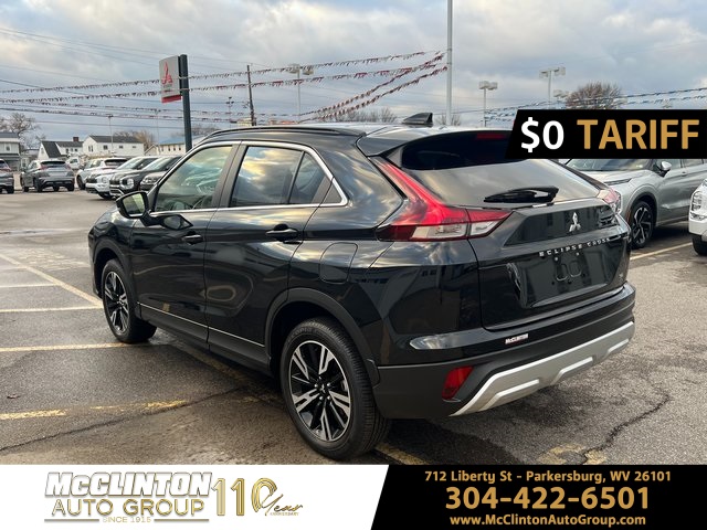 2024 Mitsubishi Eclipse Cross SE photo 5