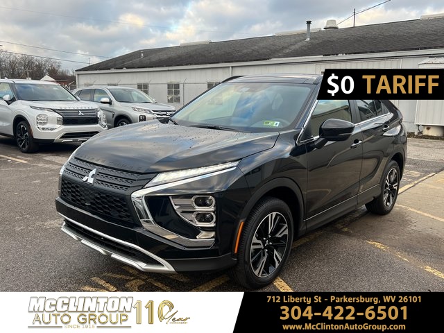2024 Mitsubishi Eclipse Cross SE photo 7