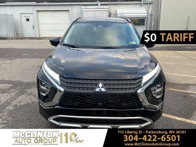 2024 Mitsubishi Eclipse Cross SE photo 8