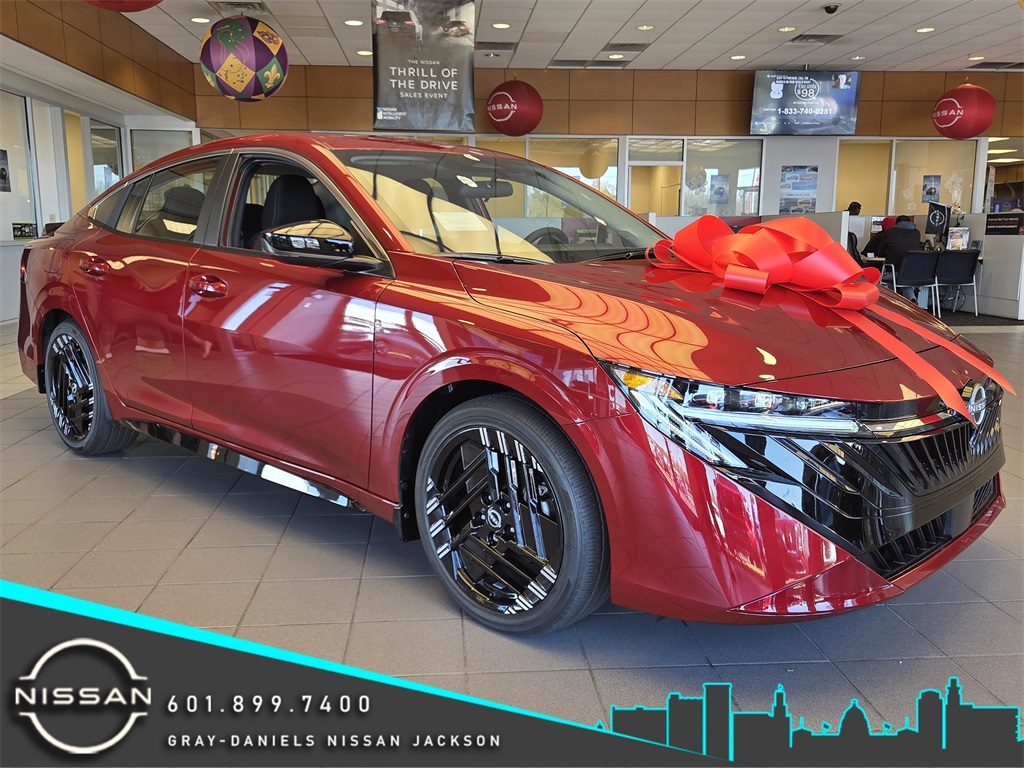 2026 Nissan Sentra SR's photo