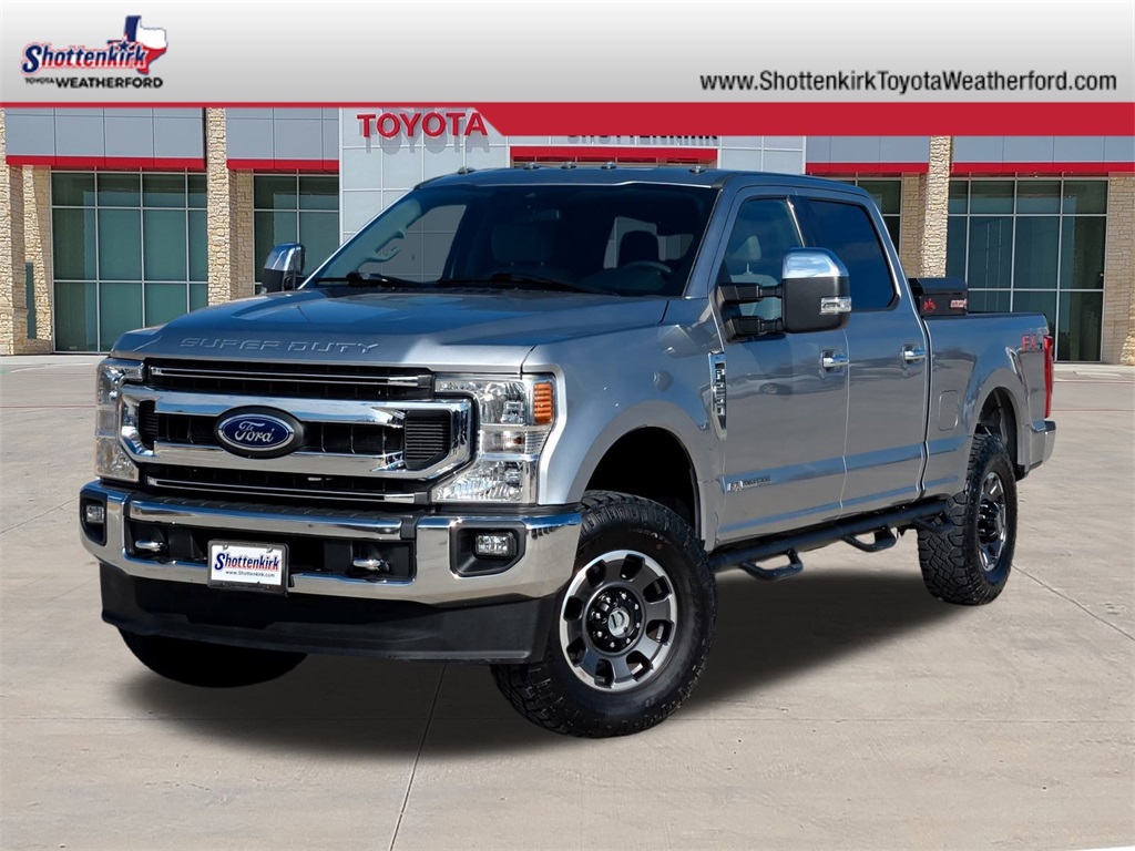 2022 Ford F-250 Super Duty XLT's photo