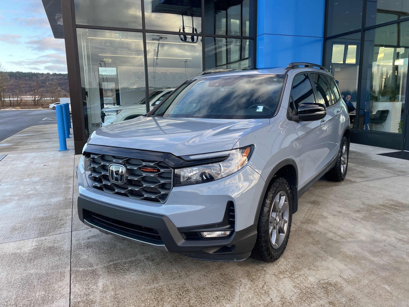 2024 Honda Passport TrailSport's photo
