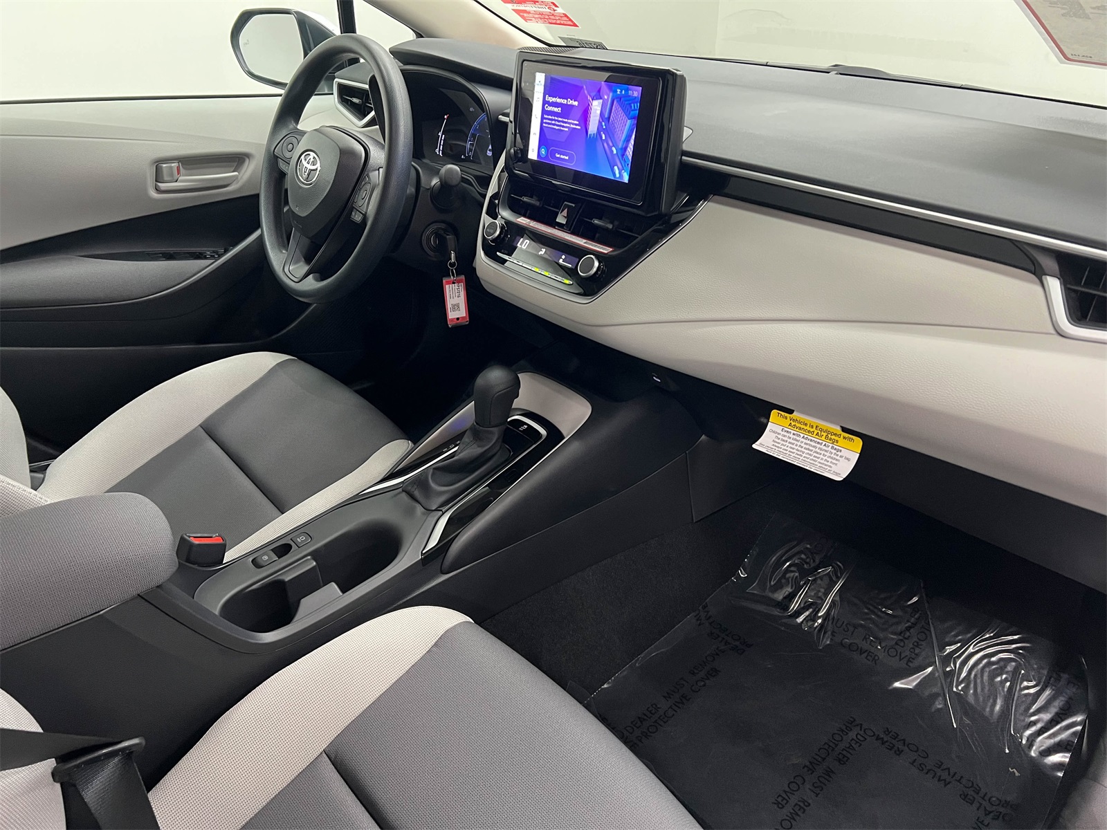 used 2026 Toyota Corolla car, priced at $24,721