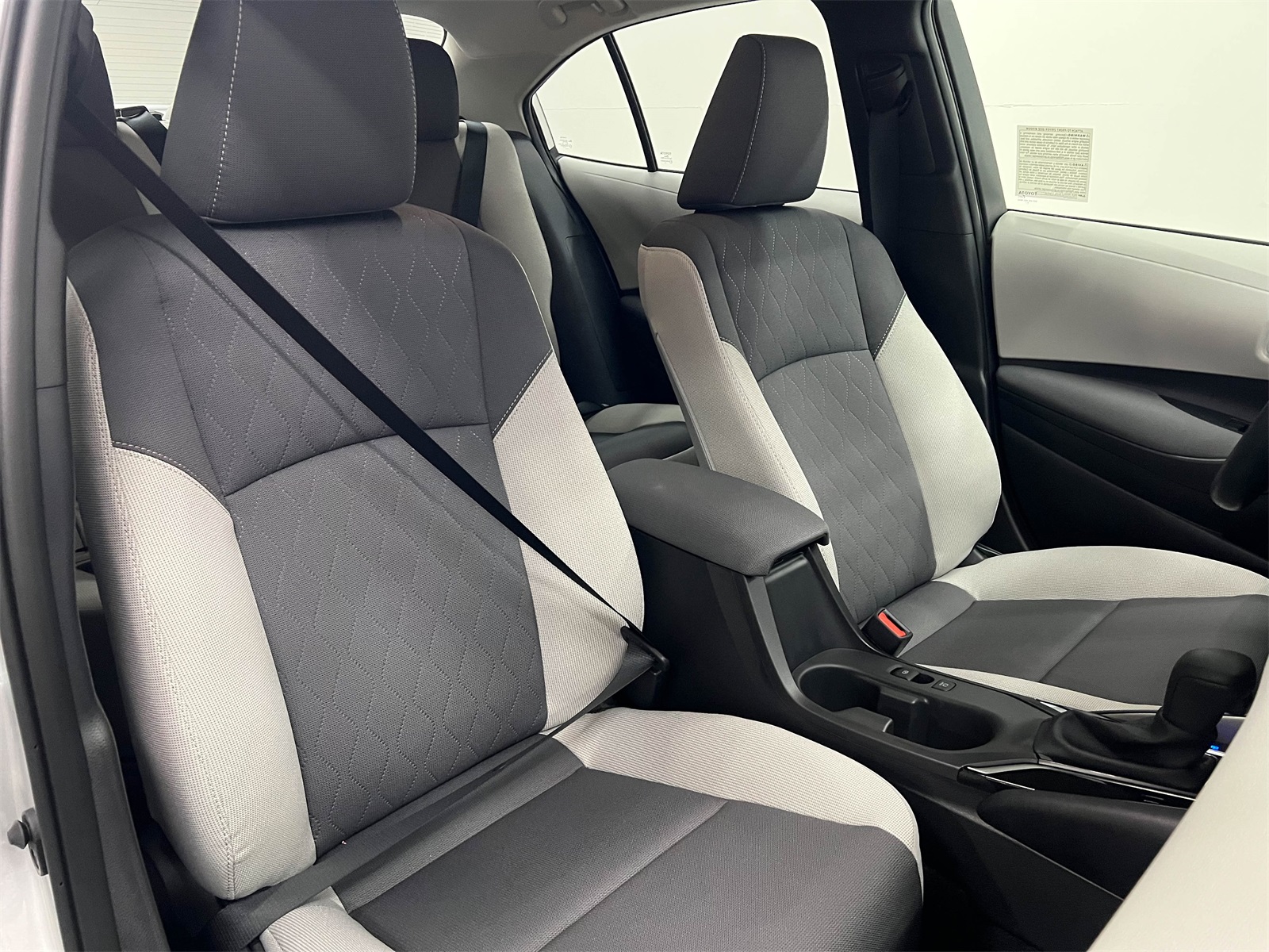 used 2026 Toyota Corolla car, priced at $24,721