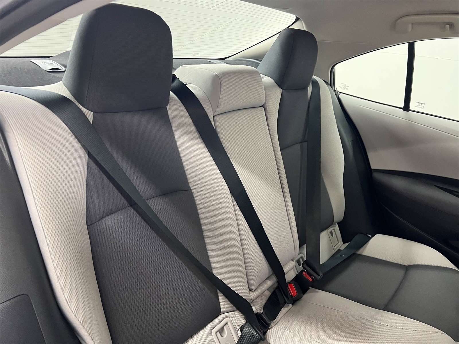 used 2026 Toyota Corolla car, priced at $24,721