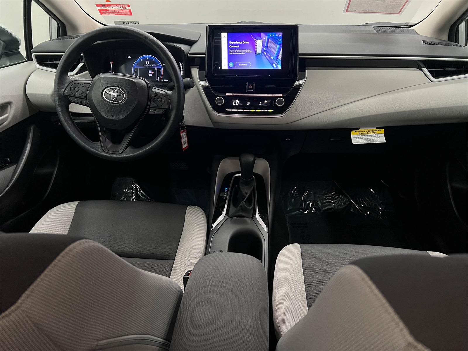 used 2026 Toyota Corolla car, priced at $24,721