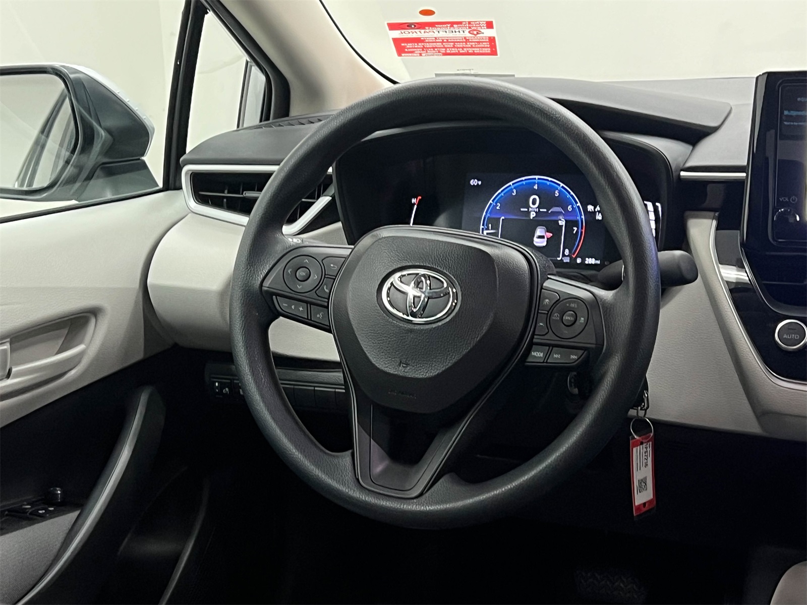 used 2026 Toyota Corolla car, priced at $24,721