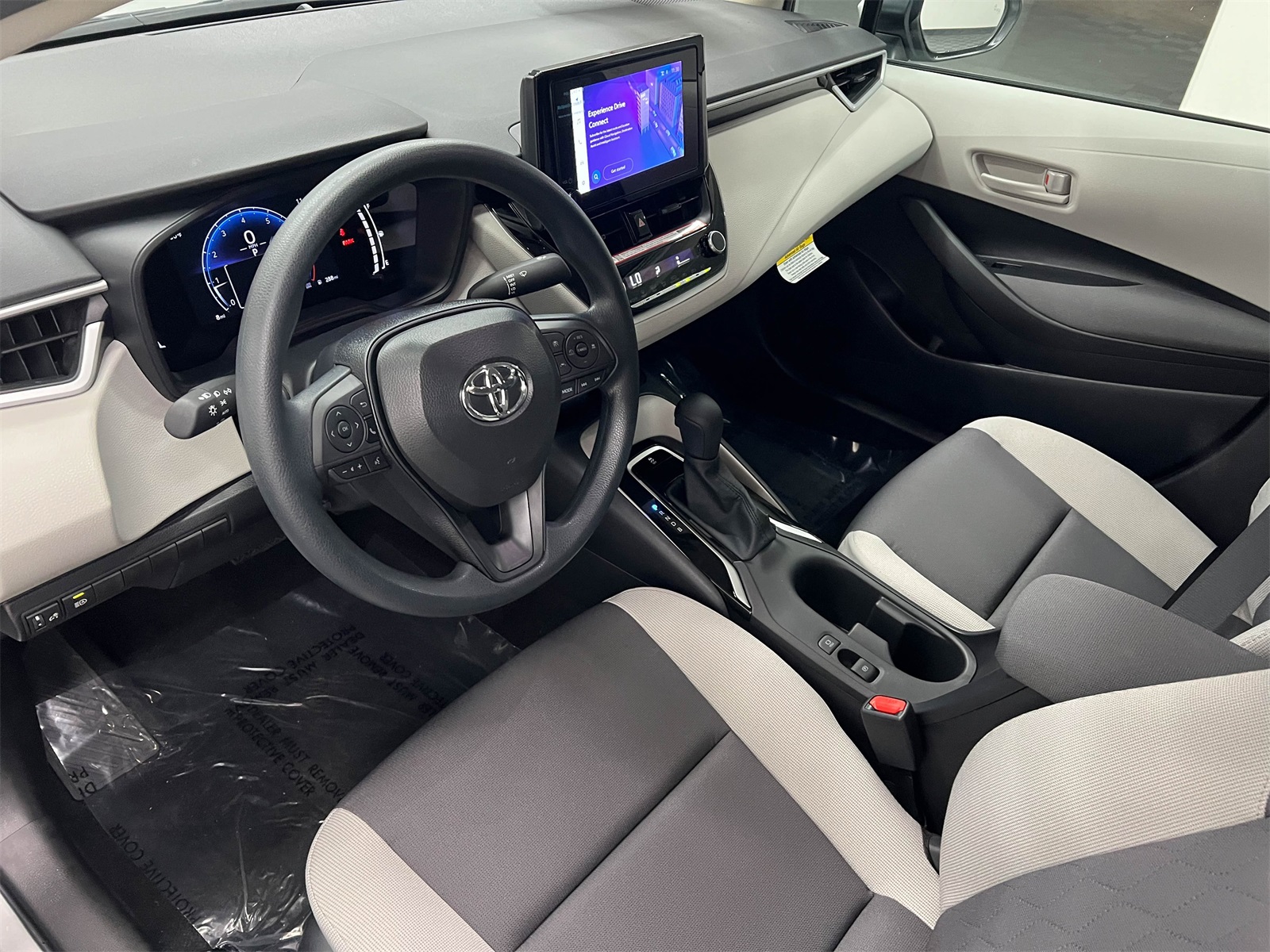 used 2026 Toyota Corolla car, priced at $24,721