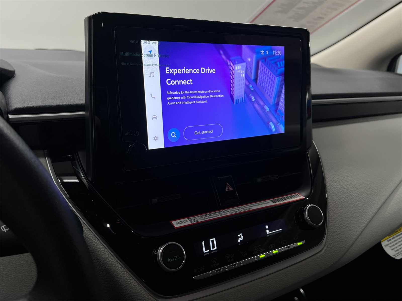 used 2026 Toyota Corolla car, priced at $24,721