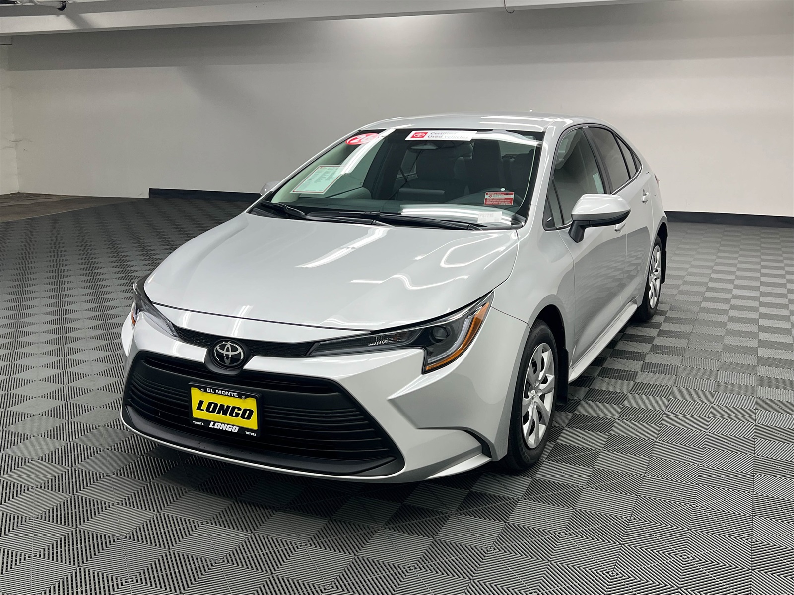 used 2026 Toyota Corolla car, priced at $24,721