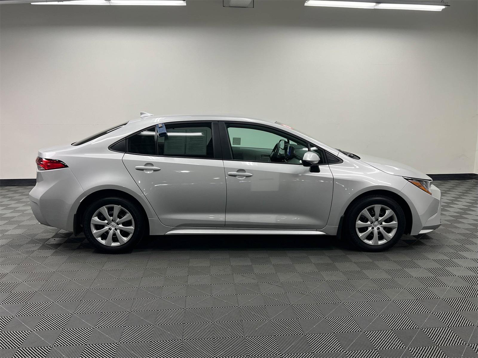 used 2026 Toyota Corolla car, priced at $24,721