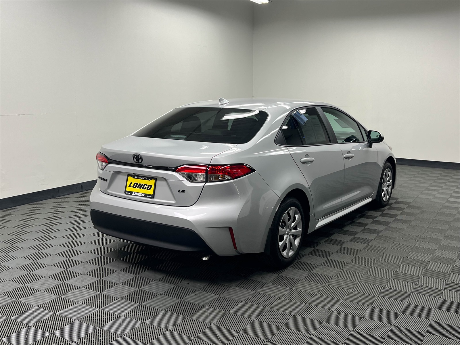 used 2026 Toyota Corolla car, priced at $24,721