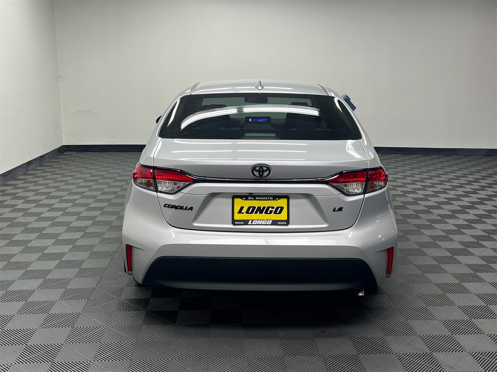 used 2026 Toyota Corolla car, priced at $24,721