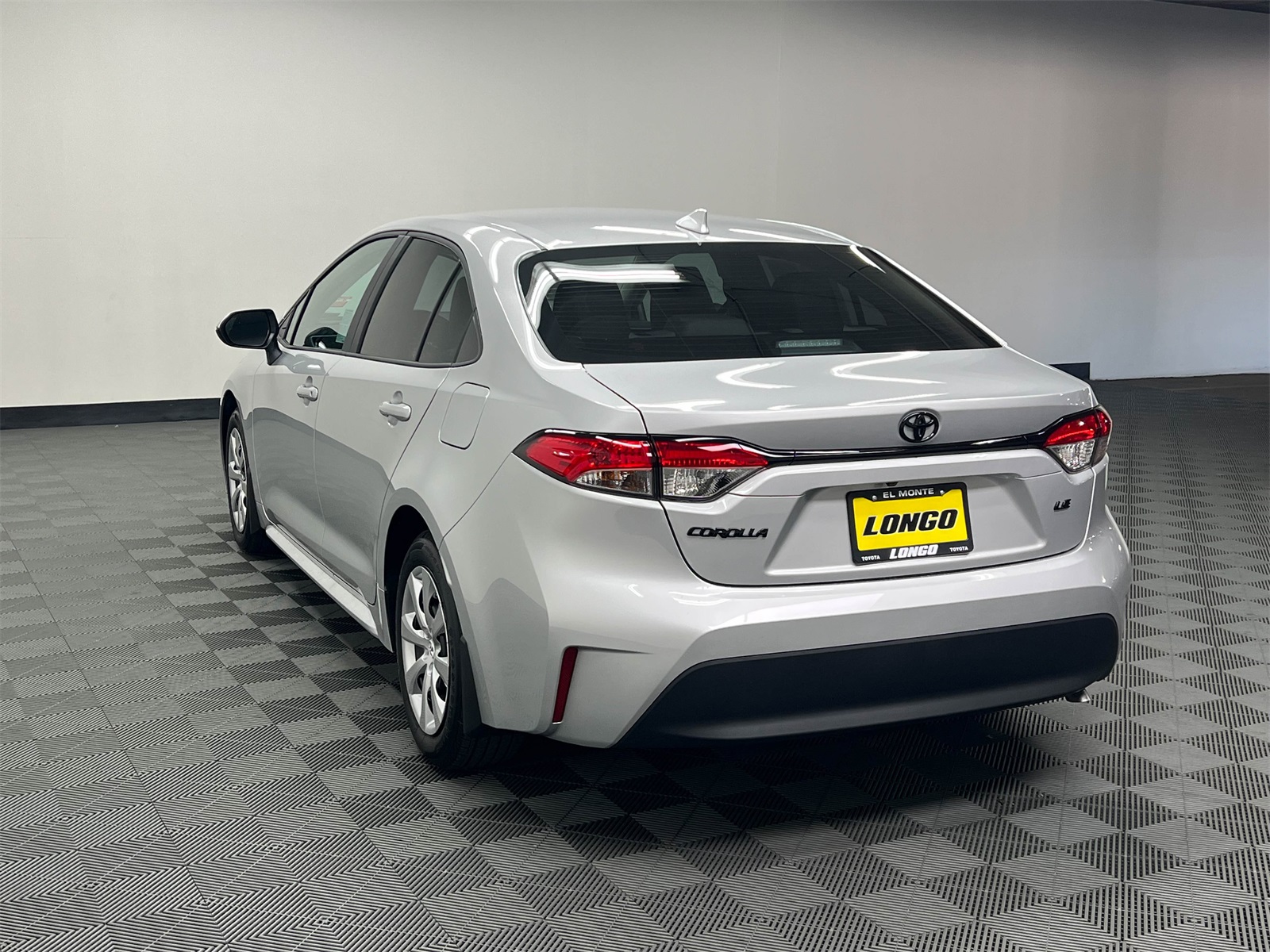 used 2026 Toyota Corolla car, priced at $24,721