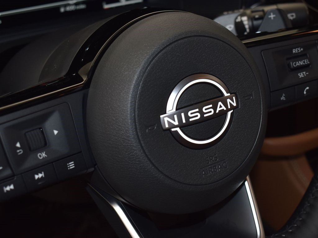 2025 Nissan Pathfinder Platinum photo 13
