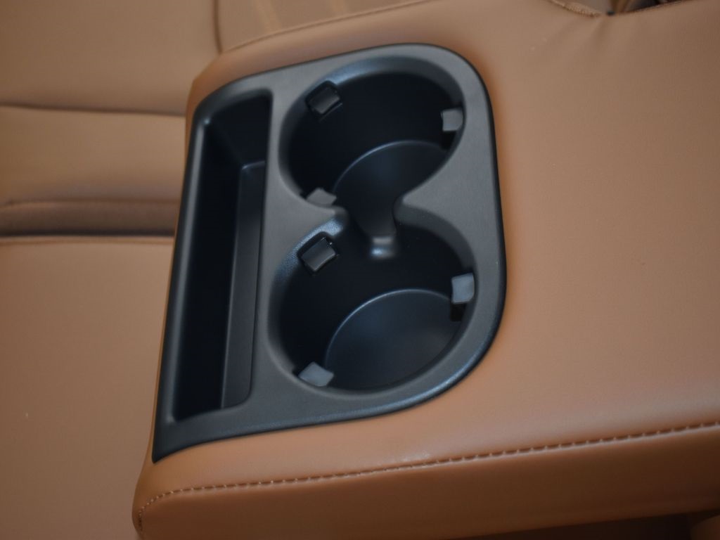 2025 Nissan Pathfinder Platinum photo 22