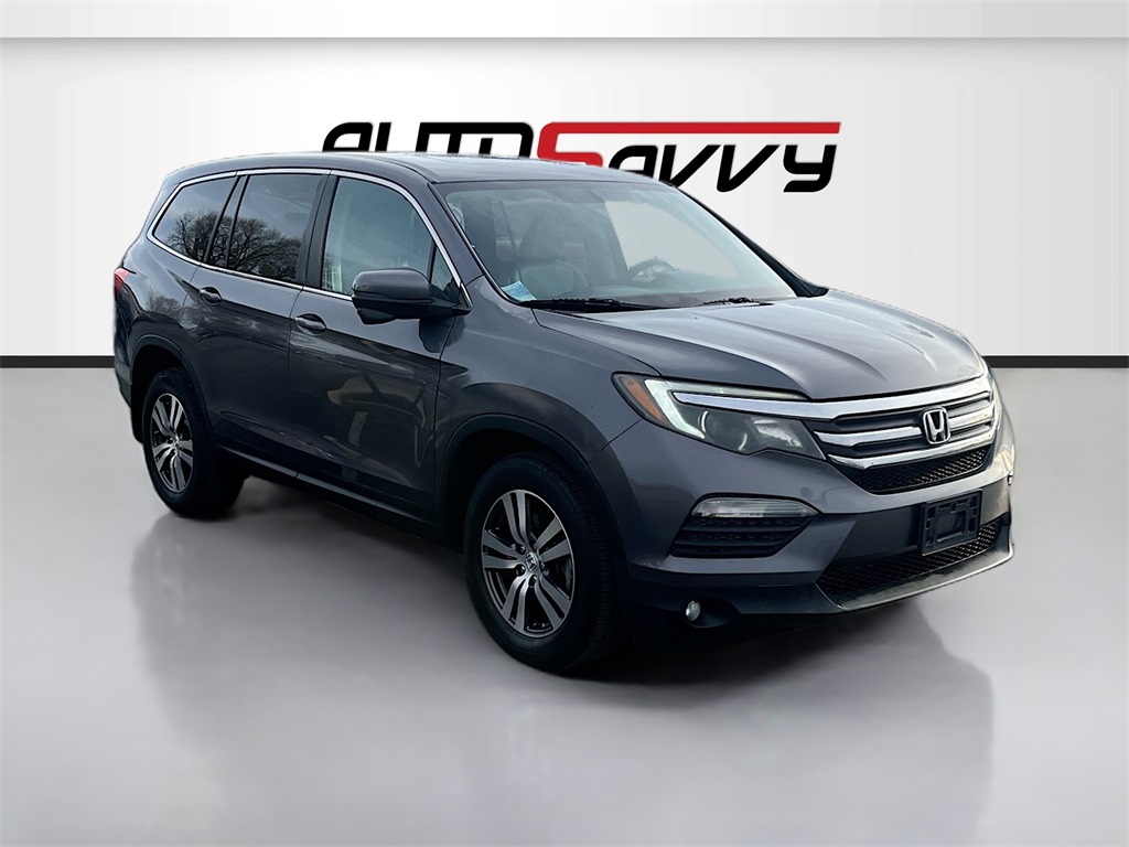 2017 Honda Pilot EX-L's photo
