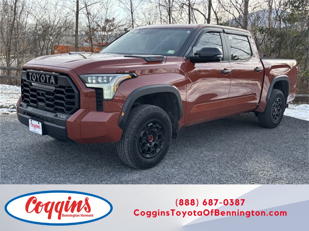 2024 Toyota Tundra TRD Pro's photo
